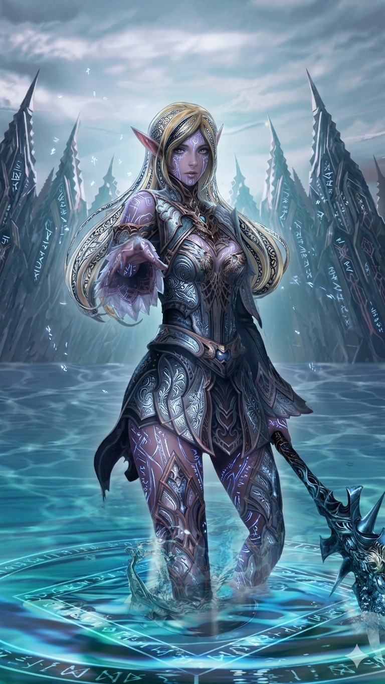 Spellsinger Elfo