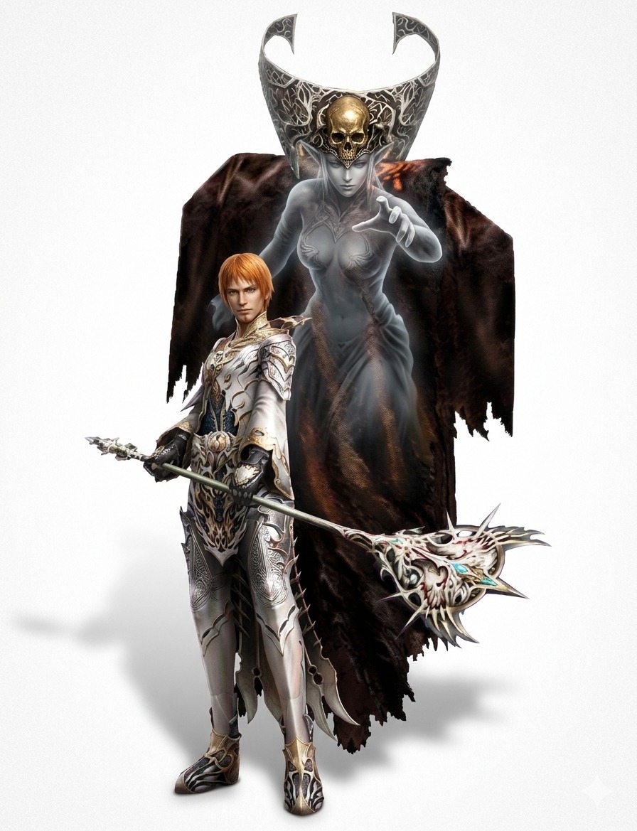 Soultaker Necromante