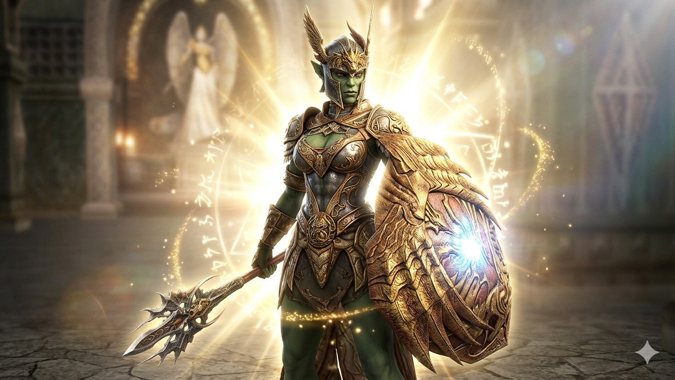 Dominator Orc