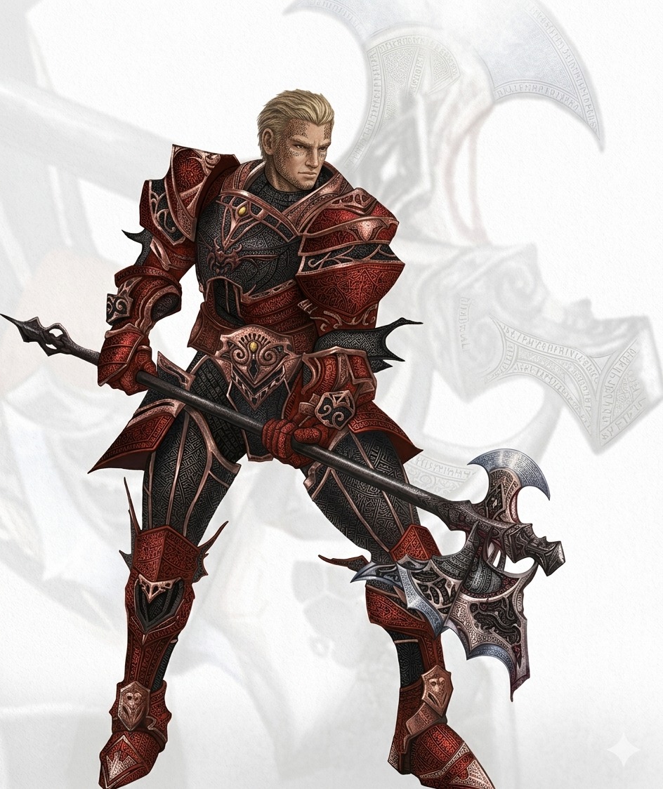 Dreadnought Warlord